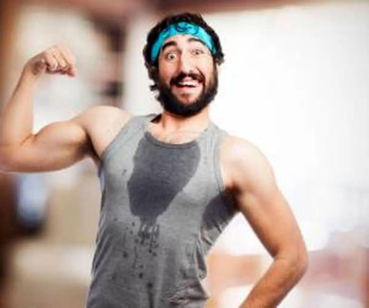 عرق کردن بیشتر یعنی لاغری سریع تر؟