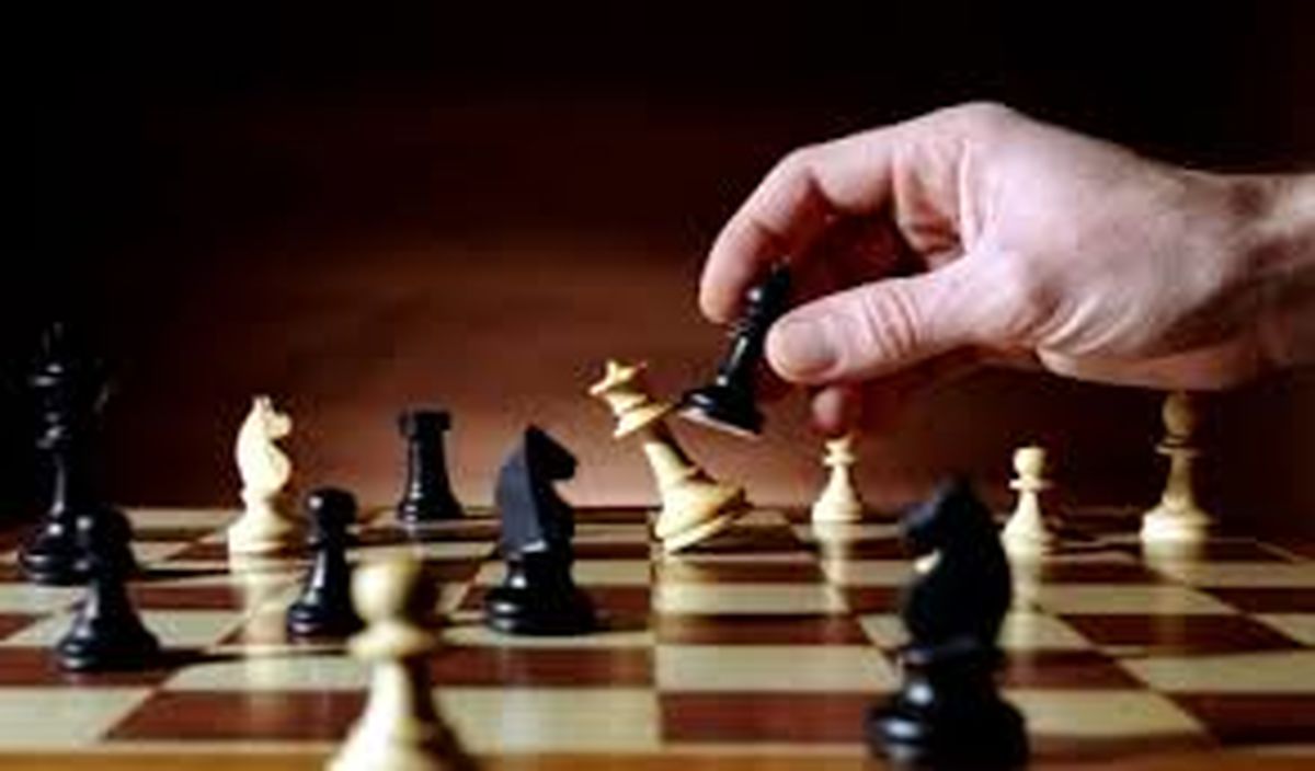 دو طلای شطرنج نابینایان در بخش بانوان قطعی شد