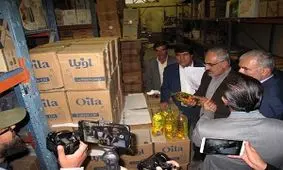 تائید احتکار کالا در فروشگاه "رفاه" یاسوج