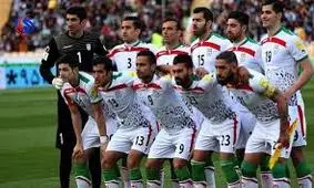 ۲ حریف تیم ملی فوتبال در راه جام ملت های آسیا مشخص شدند