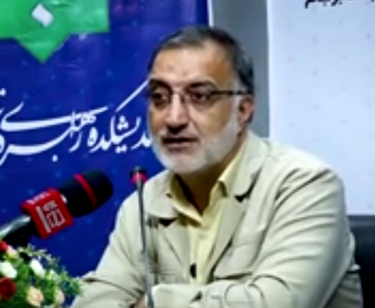 افشاگری علیرضا زاکانی در مورد نقش لاریجانی در تصویب برجام
