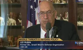 پدر صنعت موشکی اسرائیل: به احترام توان موشکی ایران کلاه از سر بر می‌دارم!