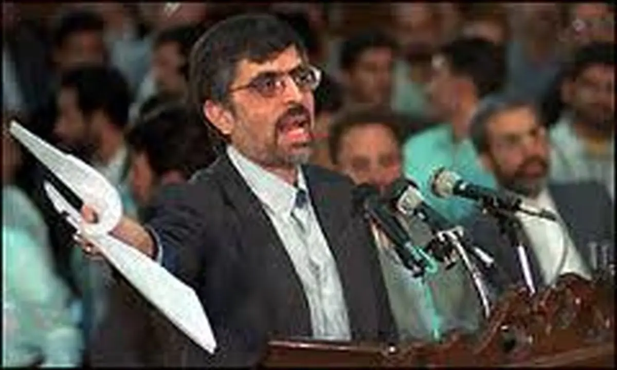 افشاگری سردار نقدی از مفاسد اقتصادی غلامحسین کرباسچی/ با ژیان به تهران آمد، بعد از مدتی یک خانه 6 طبقه در بهترین نقطه تهران داشت!