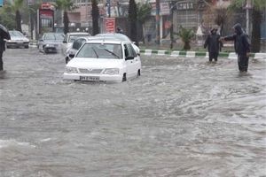 هواشناسی برای مازندران سیلاب و آبگرفتگی پیش بینی کرد