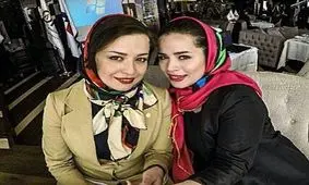 ماجرای جالب بدهکاری مهراوه شریفی‌نیا به خواهرش / عکس
