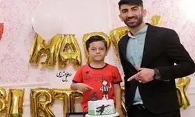 بیرانوند: این افتخار متعلق به همه پرسپولیسی‌هاست