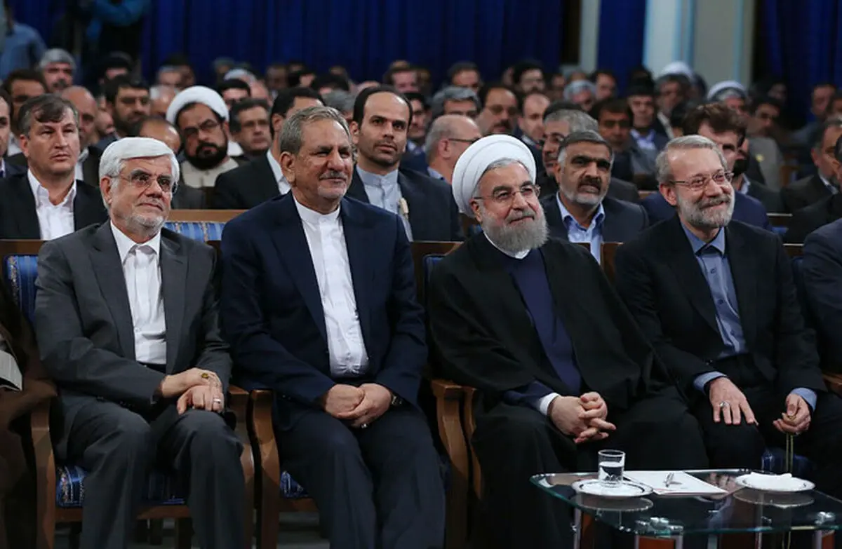 بختیار: رییس‌جمهور باید در راستای هم‌اندیشی با جناح‌های سیاسی گام بردارد