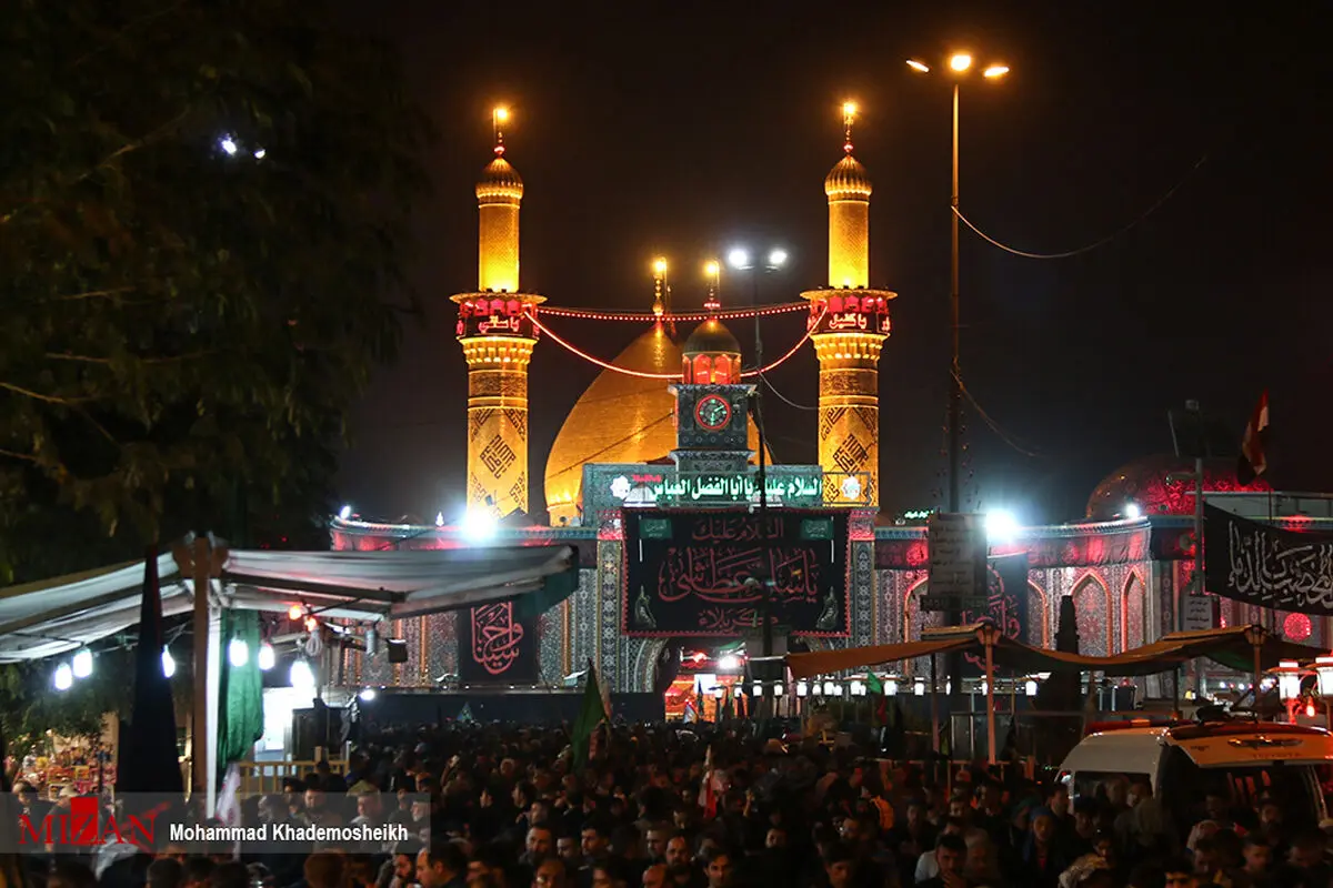 ثبت نام اتباع خارجی جهت اعزام به زیارت اربعین تا ۲۹ مهر ماه