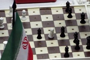 نتایج دور پنجم و ششم مسابقات سریع شطرنج بازی‌های پاراآسیایی