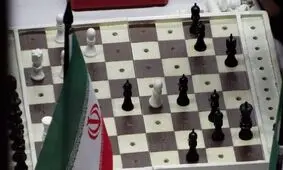 نتایج دور پنجم و ششم مسابقات سریع شطرنج بازی‌های پاراآسیایی