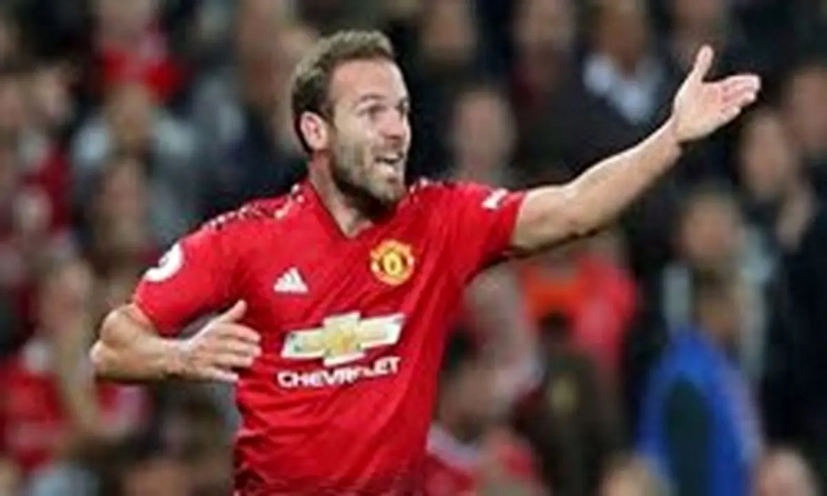 منچستریونایتد در تلاش برای تمدید قرارداد خوان ماتا