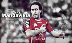 مهدوی کیا در صدر بهترین مدافعان آسیا