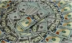 دلار در پایین‌ترین سطح یک ماه اخیر