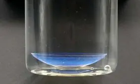 ساخت لنز زیبایی با کاربرد پزشکی