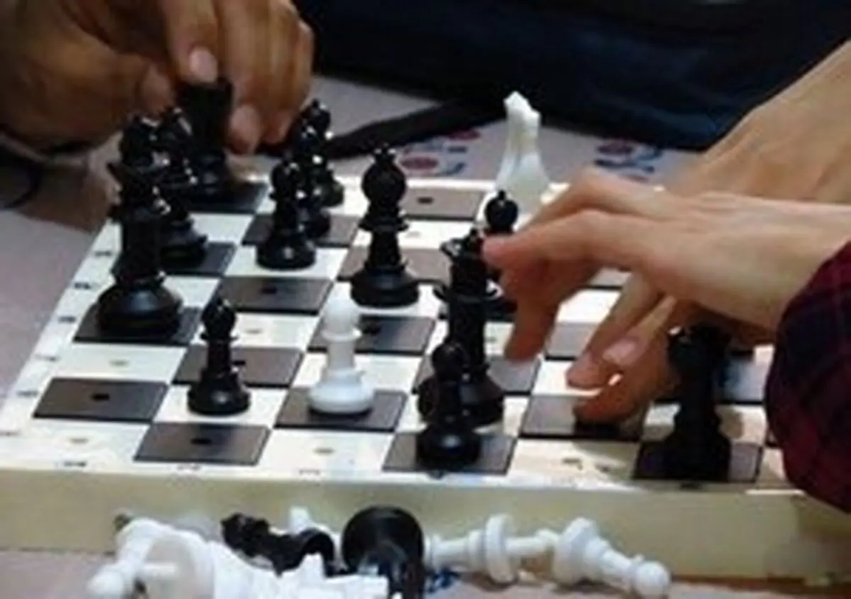 کسب یک طلا سه نقره و یک برنز در شطرنج نابینایان