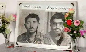 شهیدی که پیکر پاکش بعد از ۱۷ سال به وطن بازگشت+فیلم