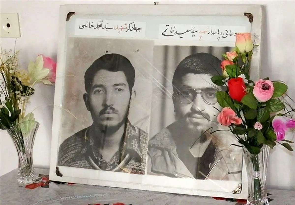 شهیدی که پیکر پاکش بعد از ۱۷ سال به وطن بازگشت+فیلم