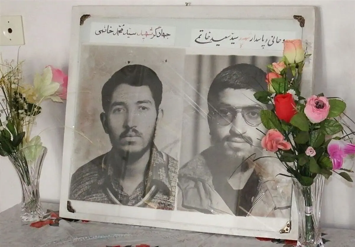 شهیدی که پیکر پاکش بعد از ۱۷ سال به وطن بازگشت+فیلم