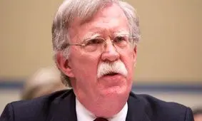 بولتون به روسیه می‌رود