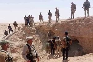 عملیات انتحاری در استان الانبار عراق


