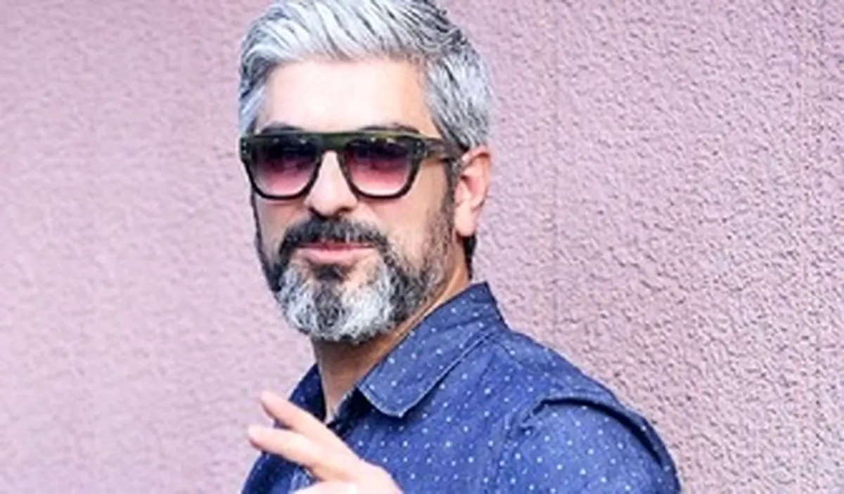 ماجرای قطع ارتباط «مهدی پاکدل» با دنیا /عکس