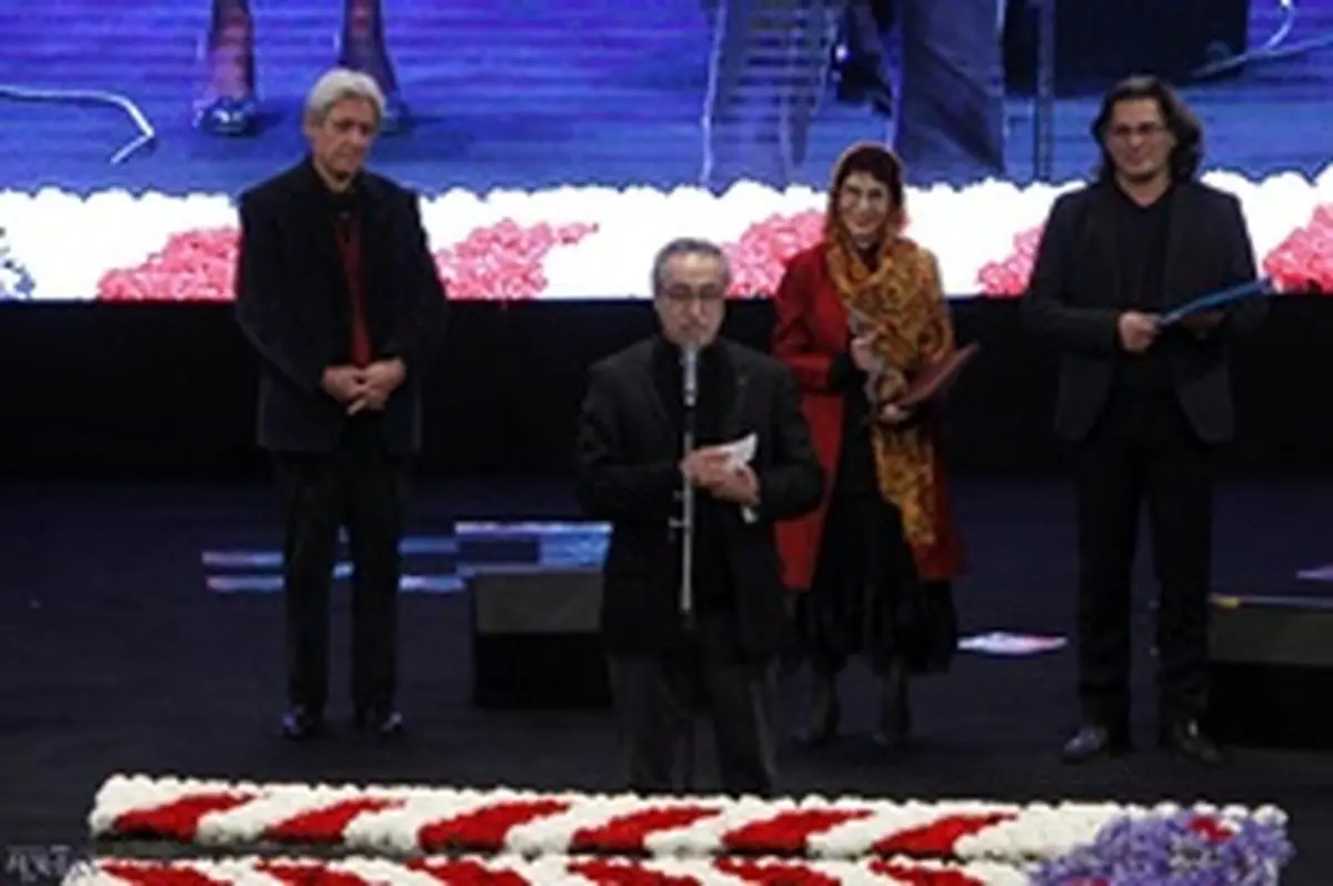 از ادای احترام به ترانه علیدوستی تا یادی از کیانوش عیاری