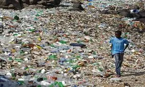 یه کیسه پُر از خطر