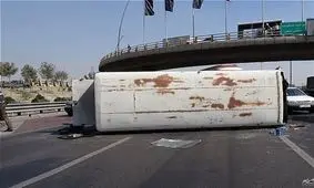 توضیحات آموزش و پرورش درباره واژگونی اتوبوس و جان باختن دو دانش آموز