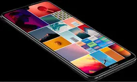 انتشار نخستین تصاویر از موبایل 7.12 اینچی هواوی Enjoy Max