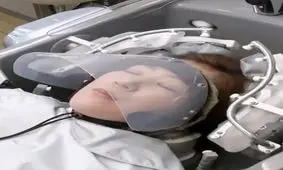 تکنولوژی در آرایشگاه!