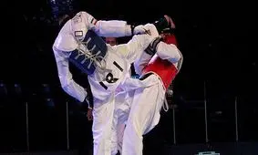 اولین مدال ایران در روز چهارم قطعی شد