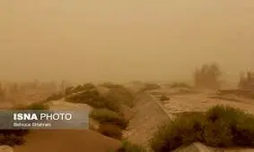 وجود 25 هزار هکتار کانون ریزگرد در البرز