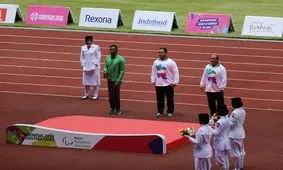 رحیمی و ظریف طلا گرفتند/ مهدوی کیا و خسروانی برنز