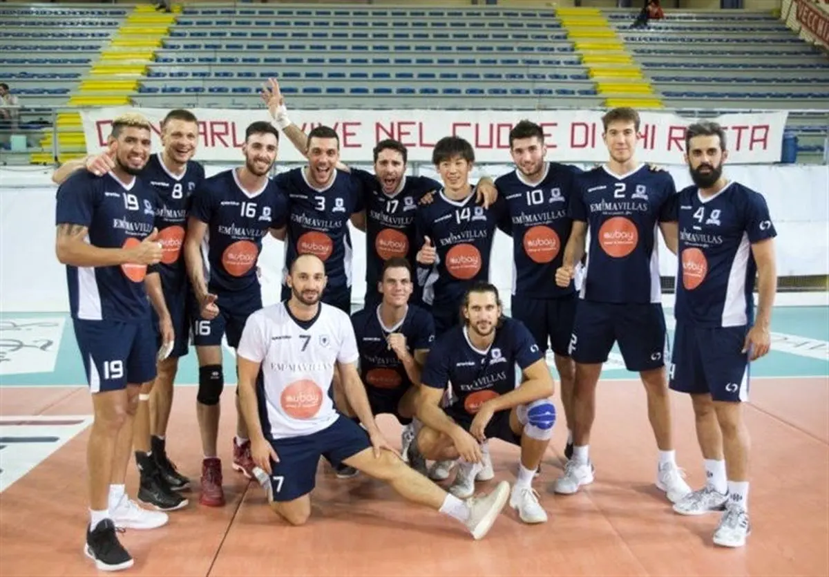 رونمایی از پیراهن‌های جدید تیم سعید معروف