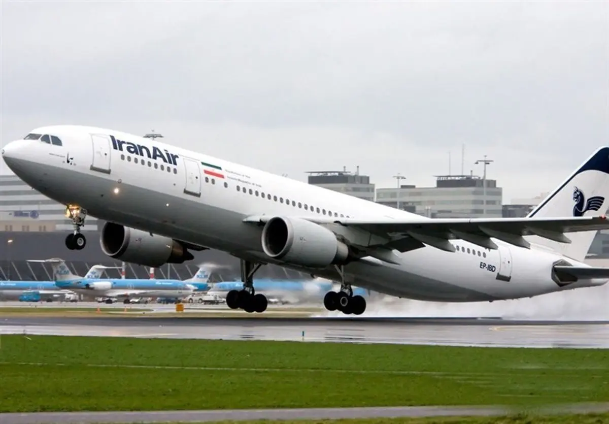 برخی پروازهای فرودگاه رامسر لغو می‌شود
