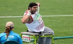 علیزاده طلا گرفت، کائیدی به نقره رسید