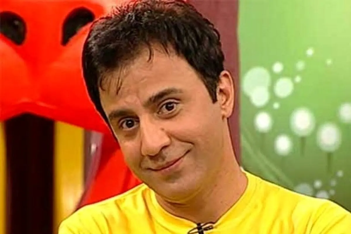 عمو پورنگ هم ازدواج کرد