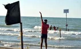 پیکر غریق 18 ساله یافت شد