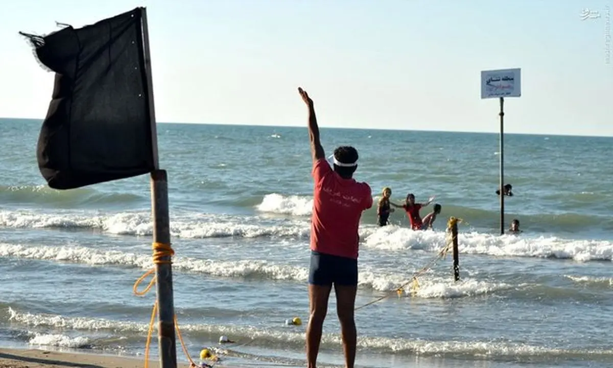 پیکر غریق 18 ساله یافت شد