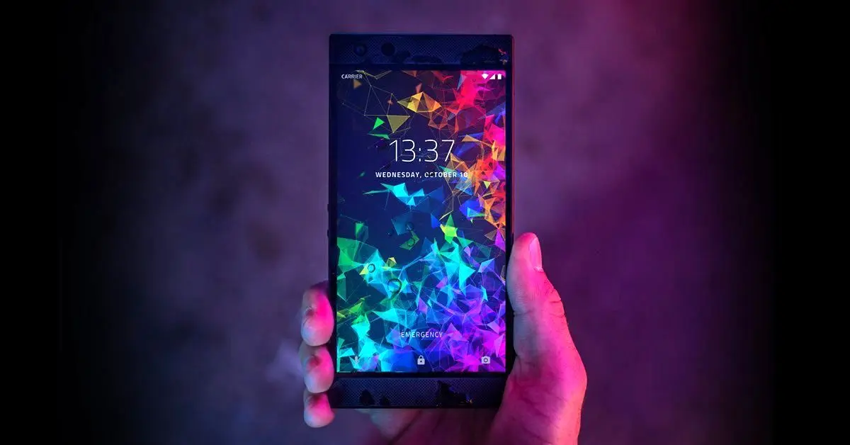 ریزر فون 2 با گواهی IP67 و قیمت 799 دلار رسماً معرفی شد