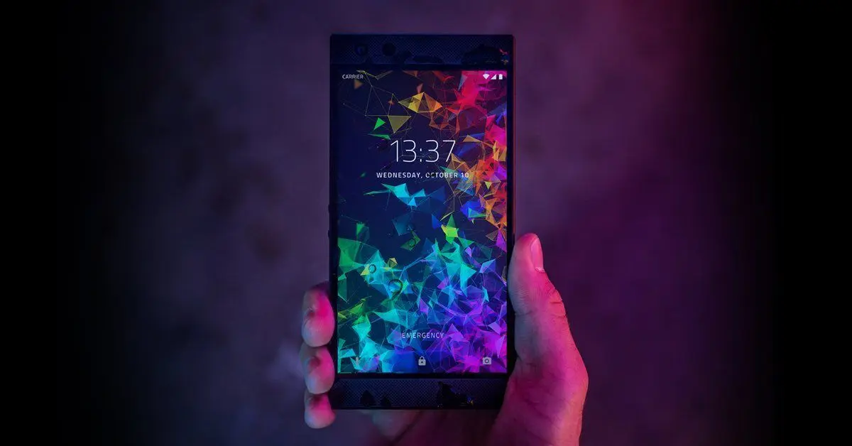 ریزر فون 2 با گواهی IP67 و قیمت 799 دلار رسماً معرفی شد