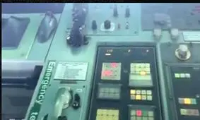 تا به حال داخل اتاق فرمان یک نفتکش غول پیکر را دیده‌اید؟