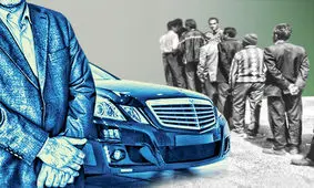 چگونه تفکر "اشرافی‌گری" در دوران سازندگی بر کشور نهادینه شد؟