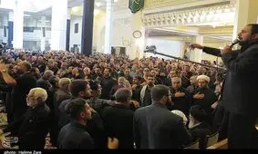 ویژه‌برنامه سوگواری دهه نخست ماه صفر در حرم مطهر شاهچراغ(ع) اعلام شد