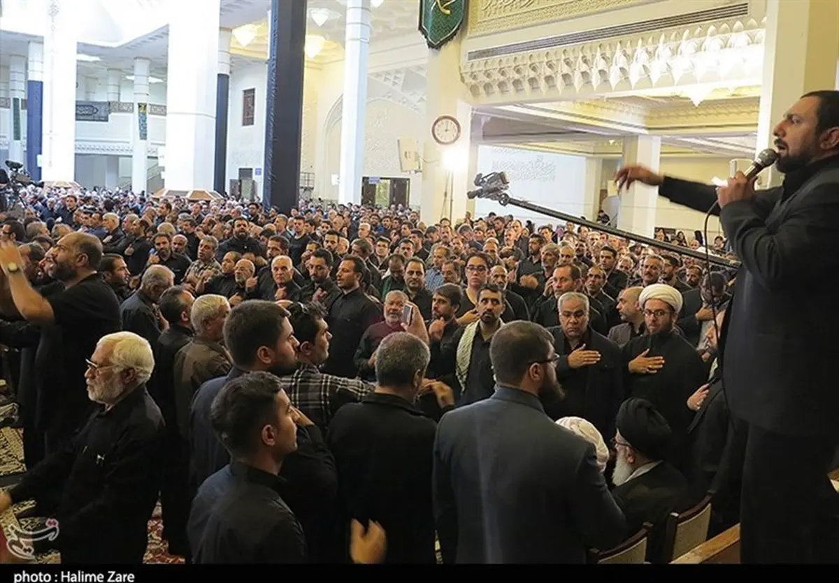 ویژه‌برنامه سوگواری دهه نخست ماه صفر در حرم مطهر شاهچراغ(ع) اعلام شد