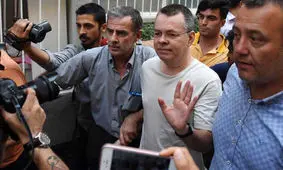 پمپئو: آزادی کشیش آمریکایی توسط ترکیه درست‌ترین کار است