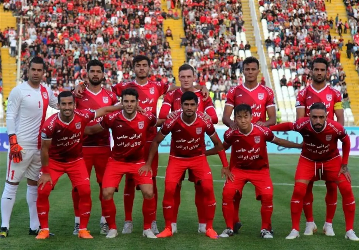 برد پر گل تراکتورسازی در دیدار دوستانه مقابل عقاب تبریز