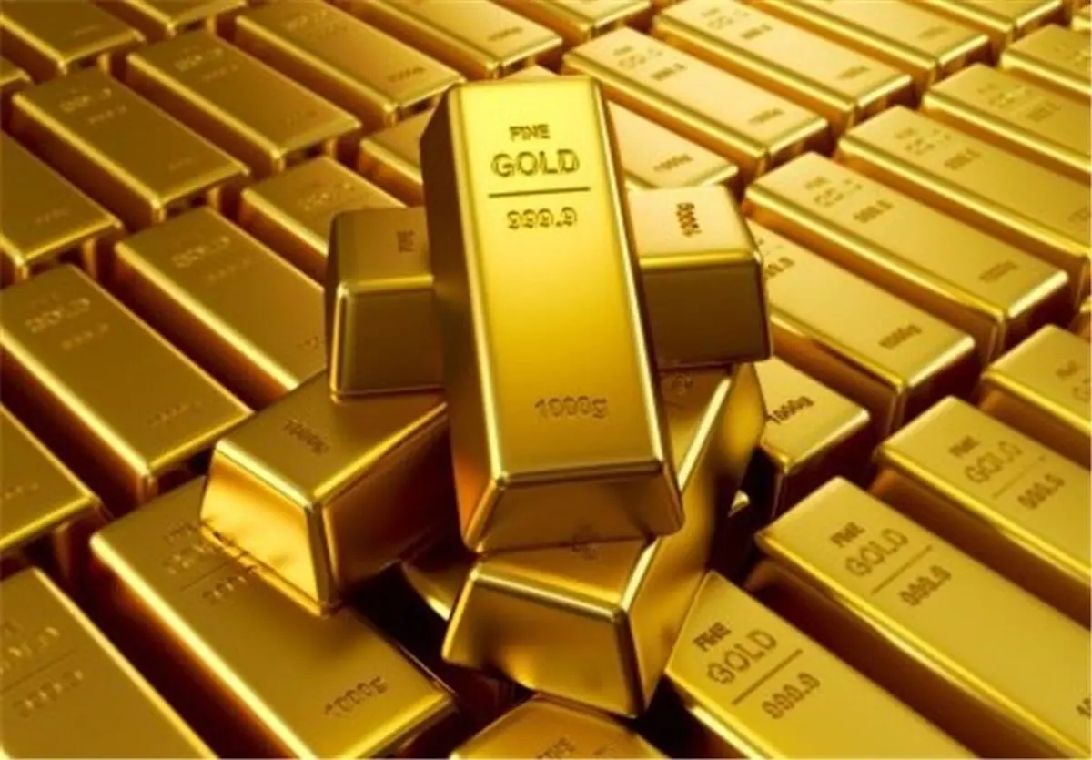 قیمت جهانی طلا امروز ۱۳۹۷/۰۷/۲۰