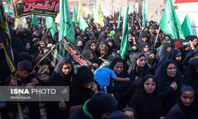 آغاز به کار "موکب‌های" پذیرایی از زوار اربعین در کرمانشاه