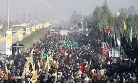 ۵۵۰ کیلومتری کربلا/فیلم